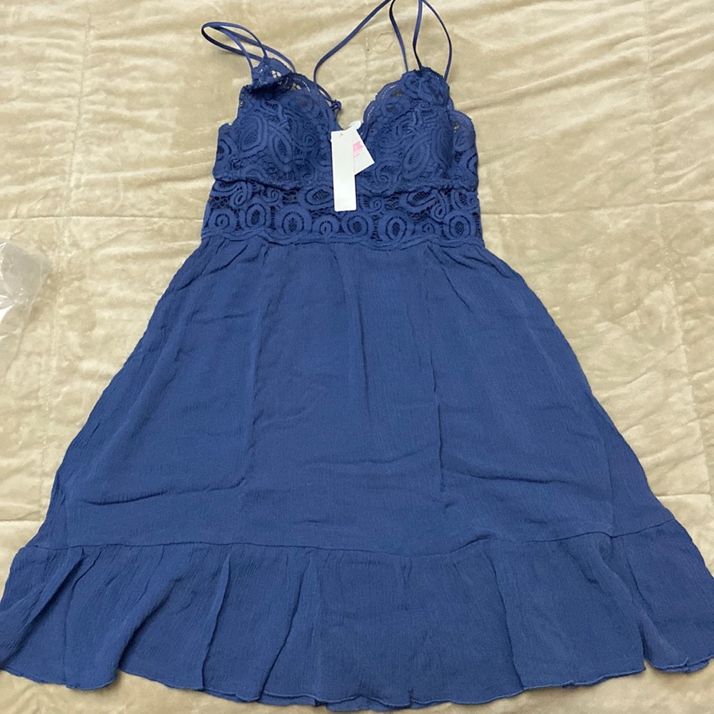Lace dress